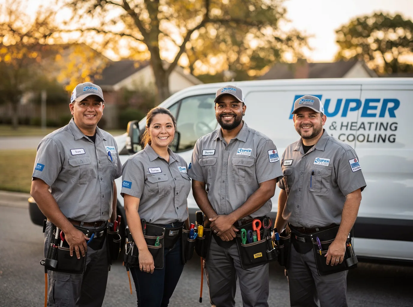 Hvac Repair company in Adel, GA